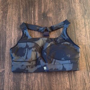 Women's Black Sports Bra